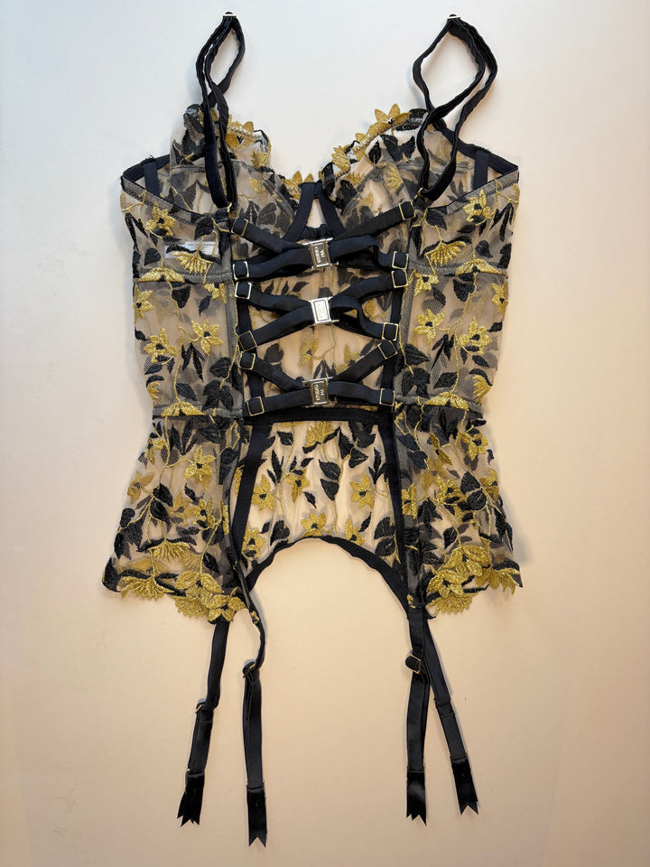 Soraya Jet Basque sample - size 3