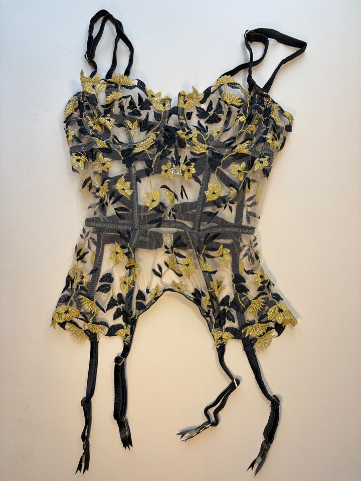 Soraya Jet Basque (old style) sample - size 2