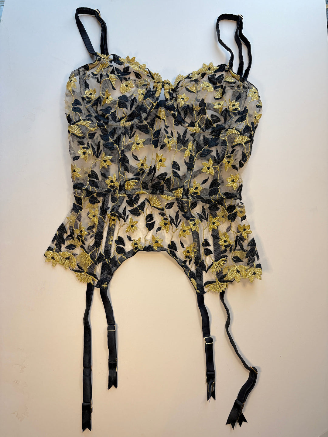 Soraya Jet Basque sample - size 3