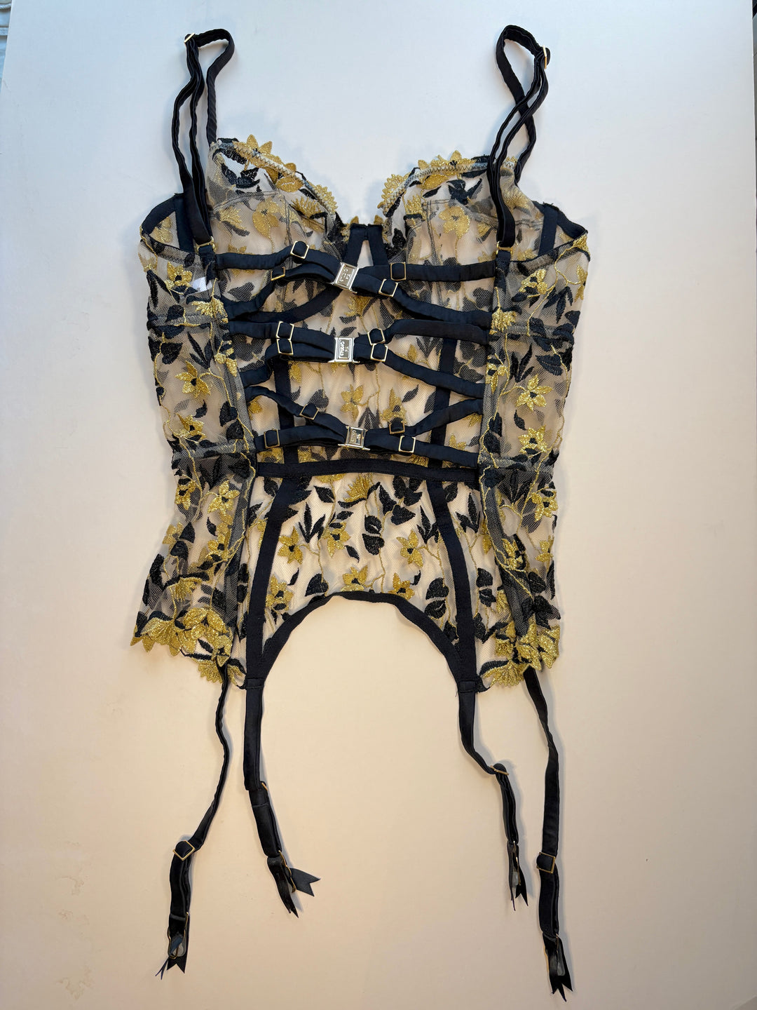 Soraya Jet Basque sample - size 3