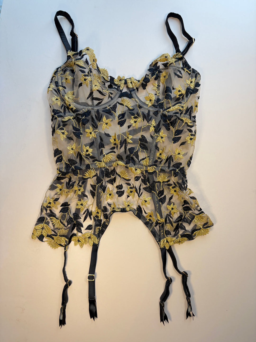 Soraya Jet Basque sample - size 2