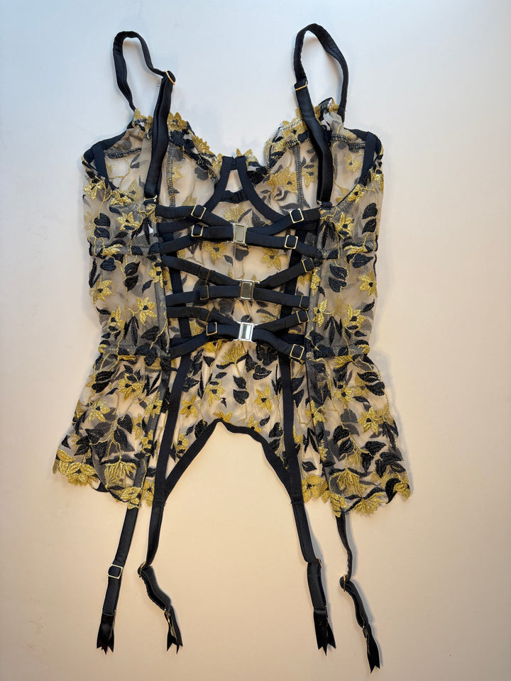 Soraya Jet Basque sample - size 2