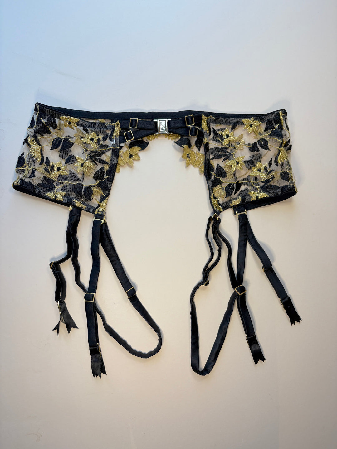 Soraya Jet Suspender sample - size M
