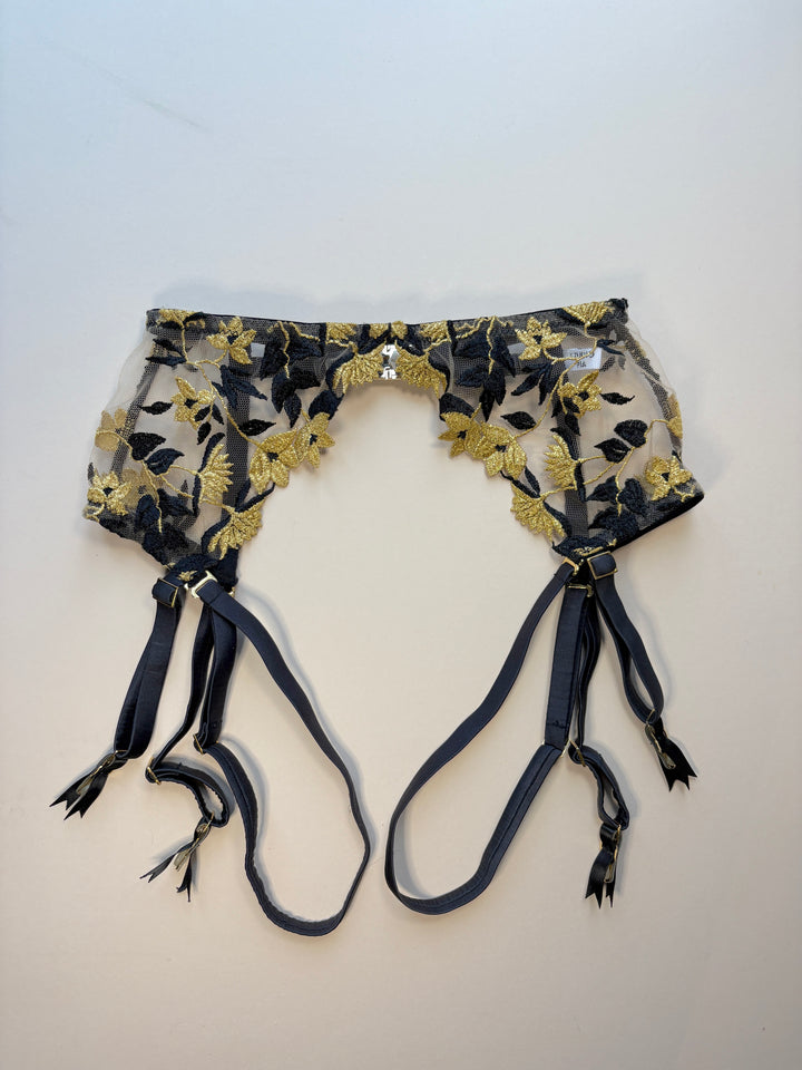 Soraya Jet Suspender sample - size 1-2 / XS