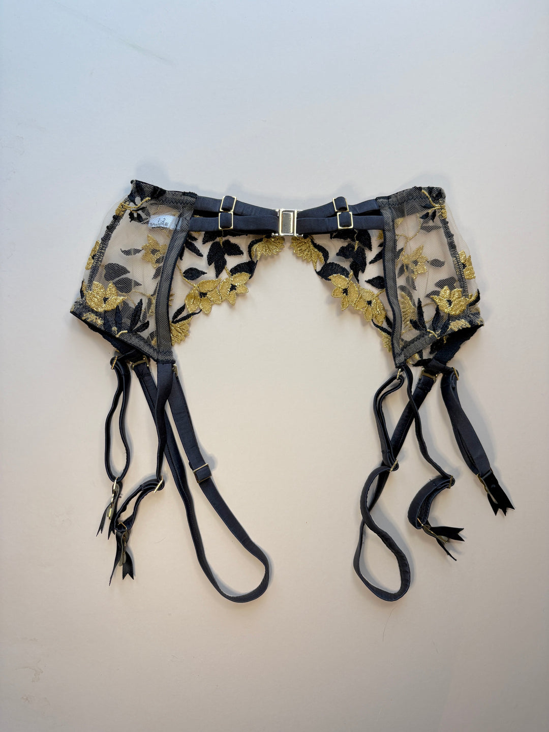 Soraya Jet Suspender sample - size 1-2 / XS