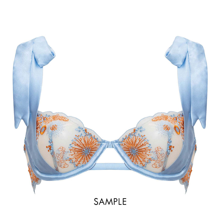 Lena Demi Cup Bra Sample - 2, 3 & 6