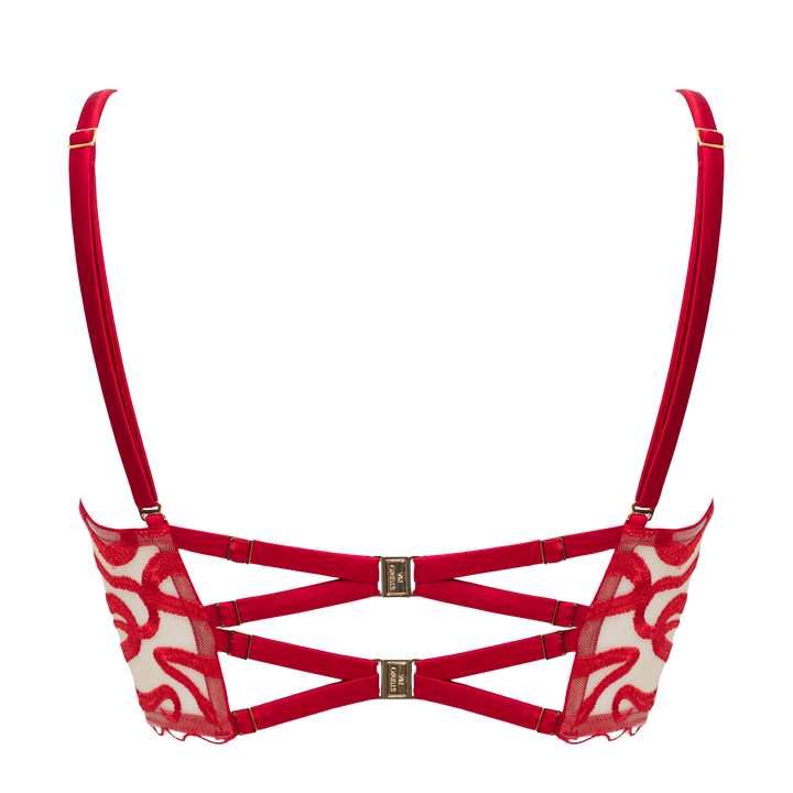Naga Longline Balconette Bra