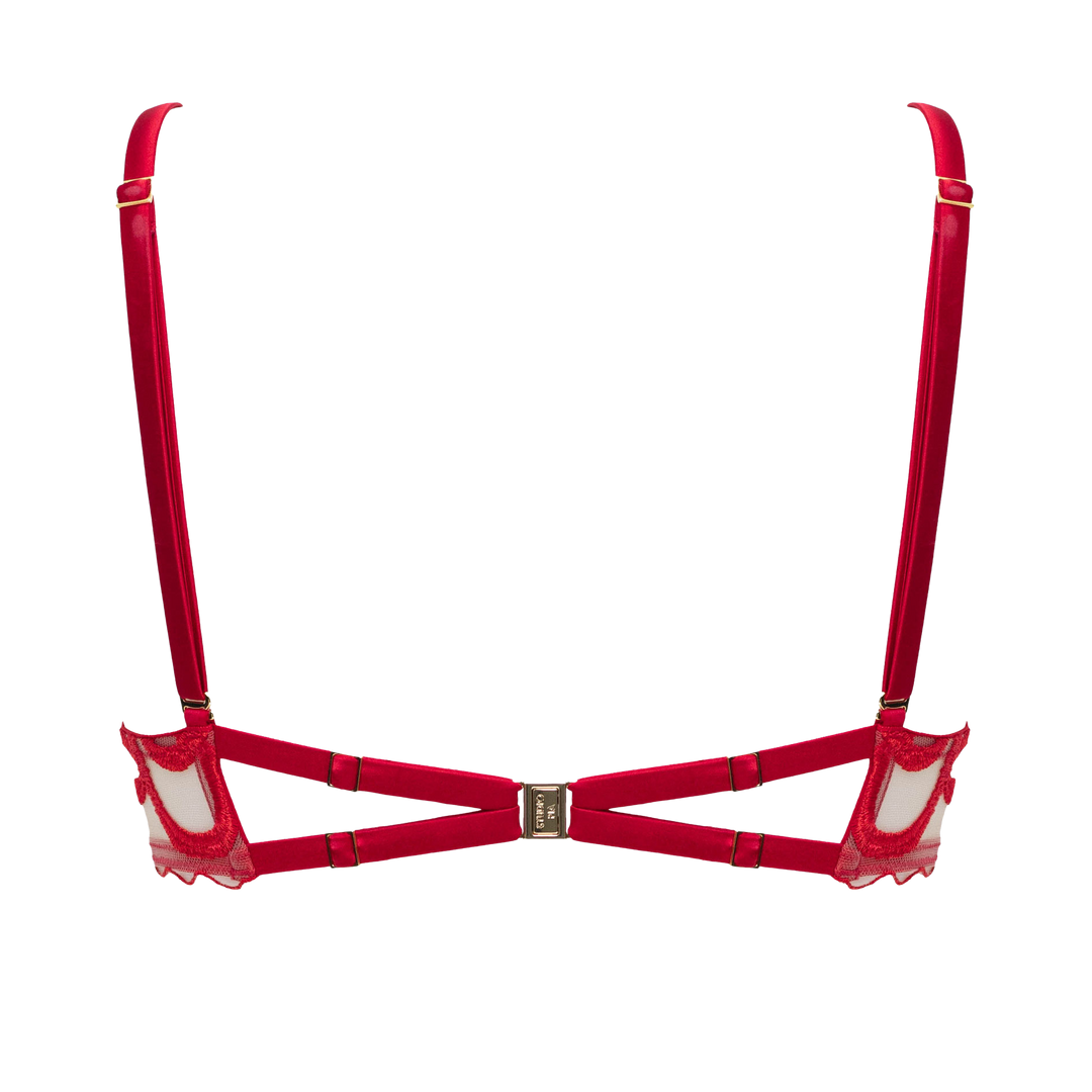 Naga High Apex Plunge Bra - ARRIVING JANUARY