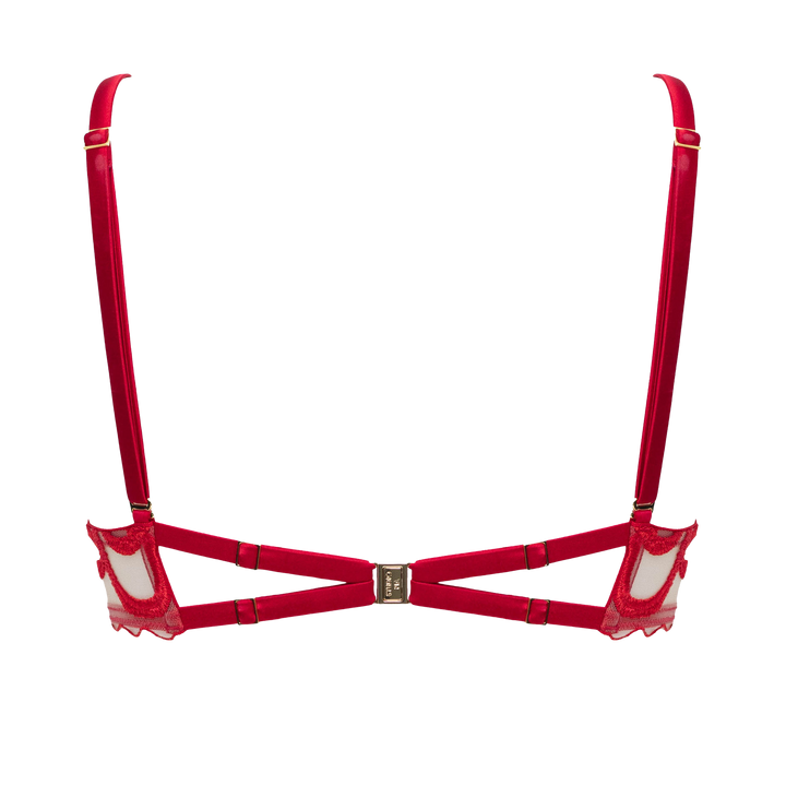 Naga High Apex Plunge Bra - ARRIVING JANUARY