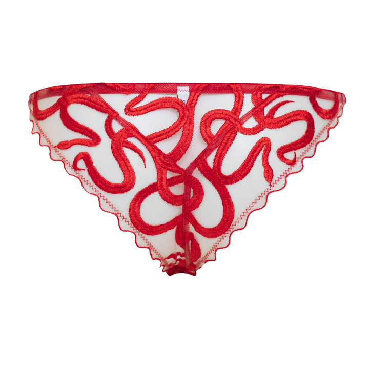Naga Strap Knicker