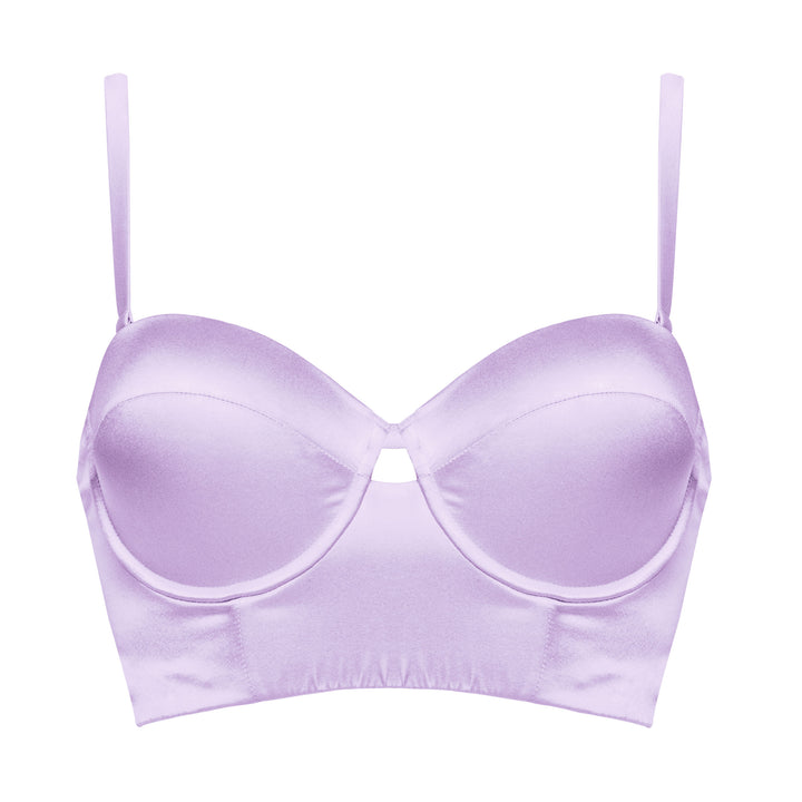 Petra Longline Bra