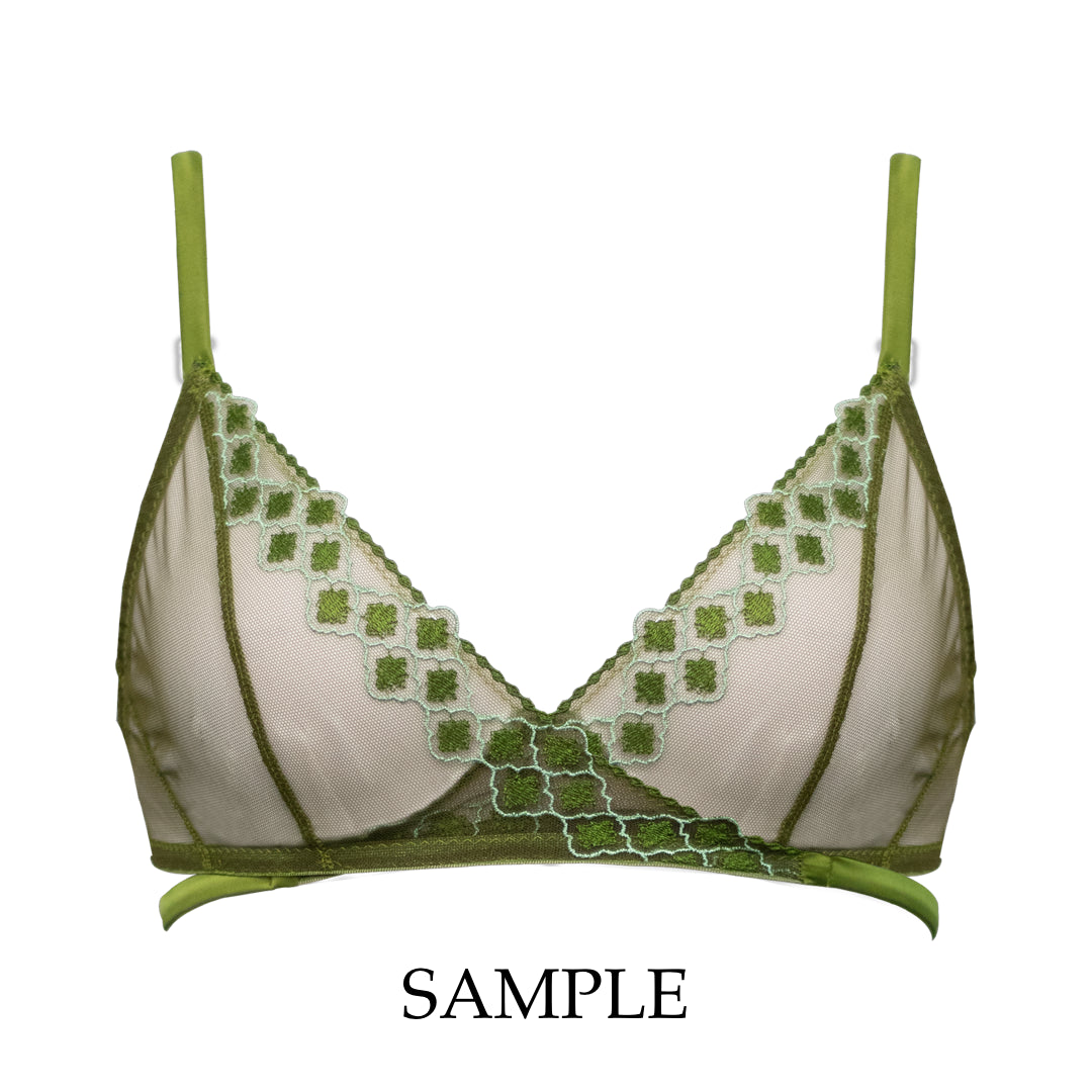 Mounia Bralette Sample - XS, S & L