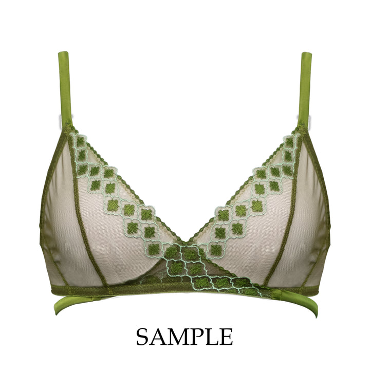 Mounia Bralette Sample - XS, S & L