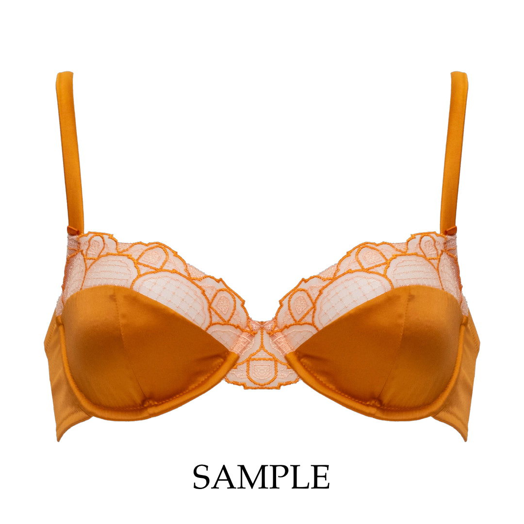 Nora Balconette Bra Sample 2, 3 & 9