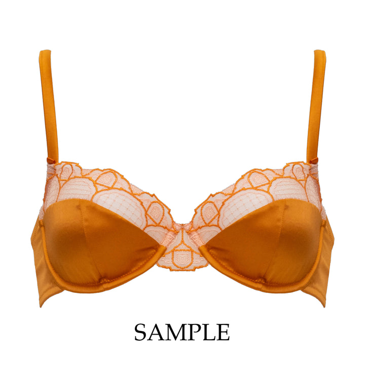 Nora Balconette Bra Sample 2, 3 & 9