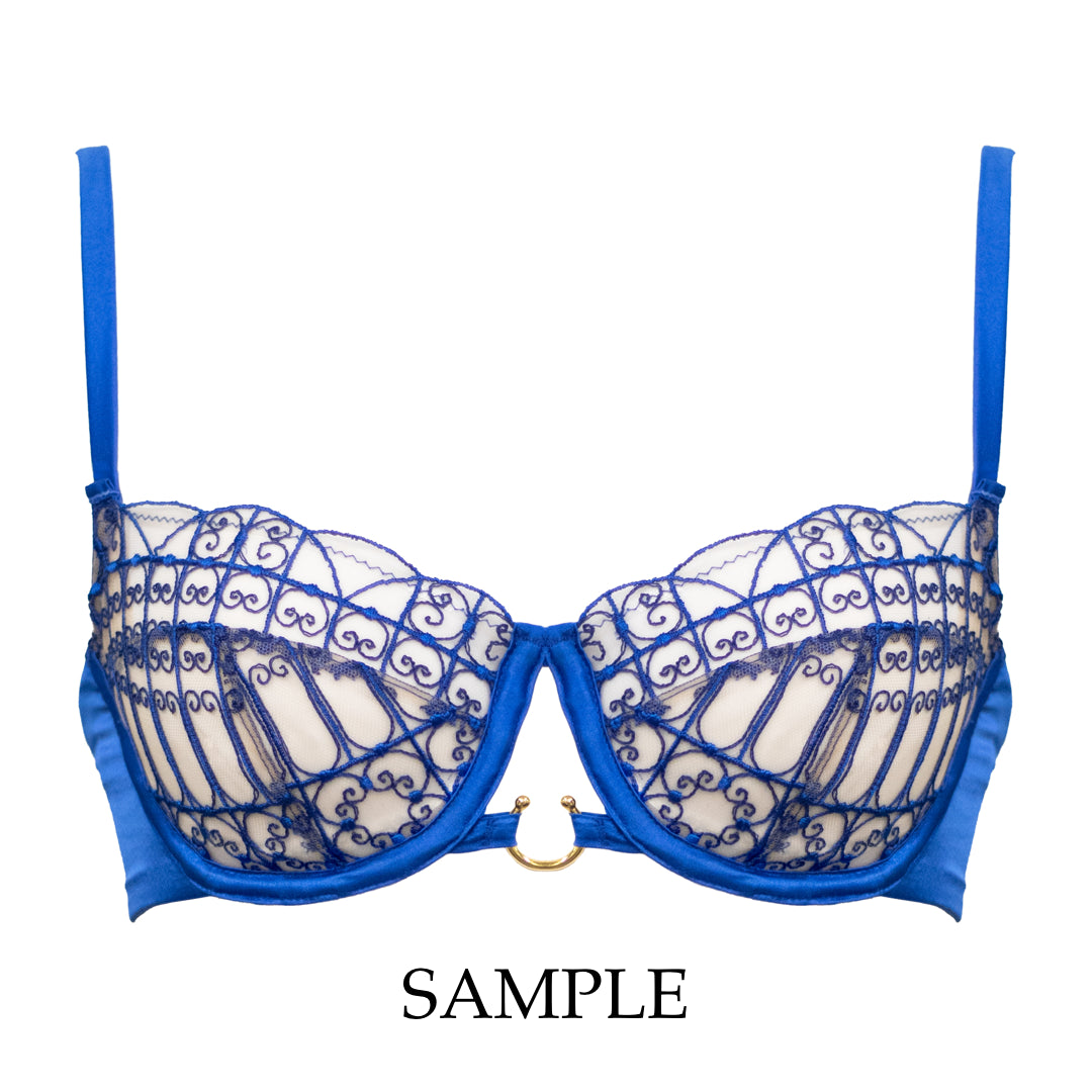 Anisa Balconette Bra Sample - 2 & 3