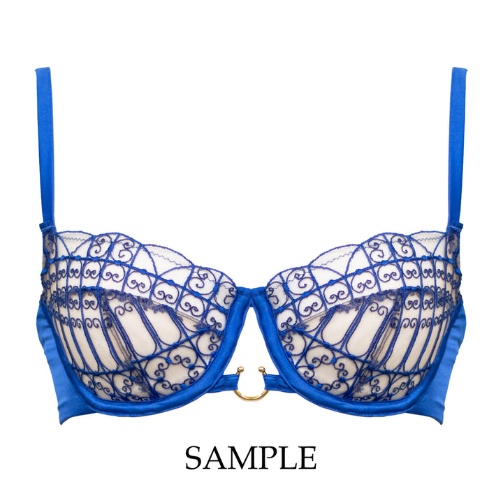 Anisa Balconette Bra Sample - 2 & 3