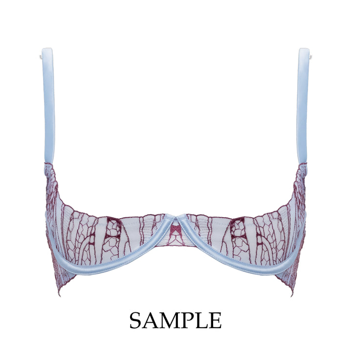 Airlia Quarter Cup Bra Sample - 2