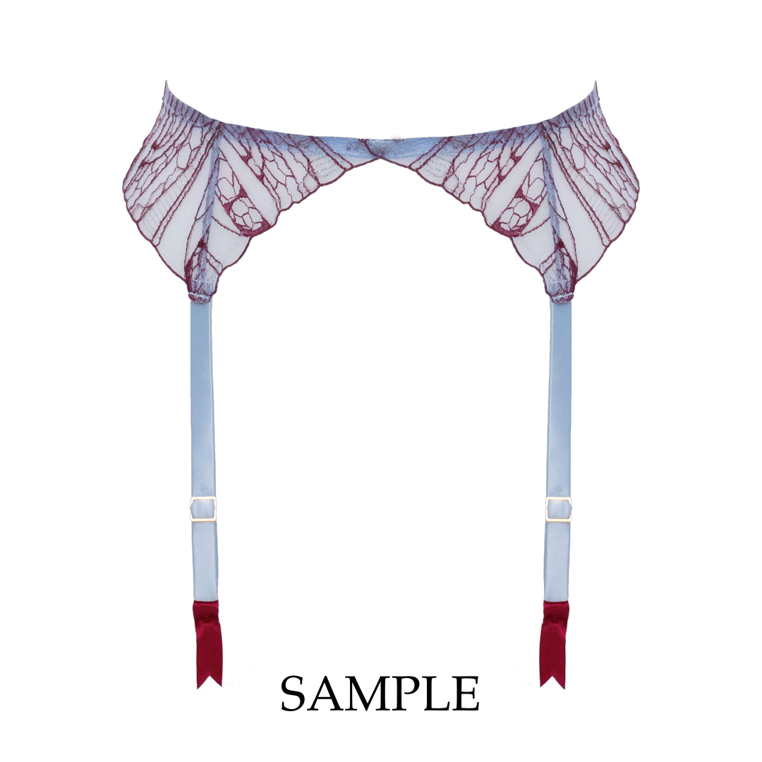 Airlia Suspender Sample - XS & S