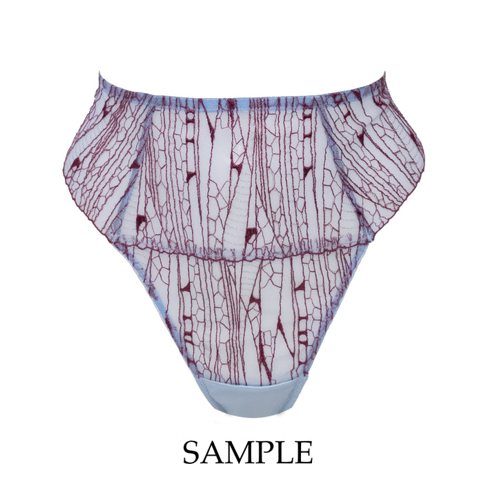 Airlia Waist Thong Sample - XS