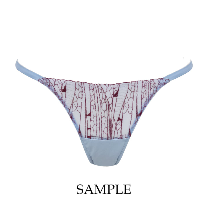 Airlia Strap Thong Sample - XS