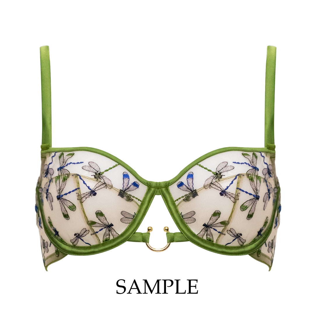 Olita Balconette Bra Sample - 2