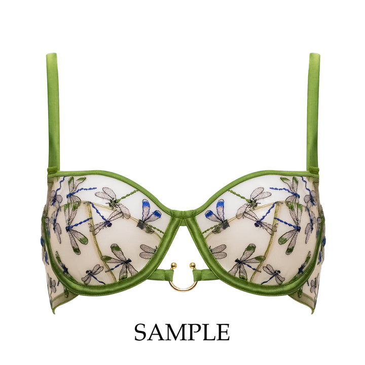 Olita Balconette Bra Sample - 2