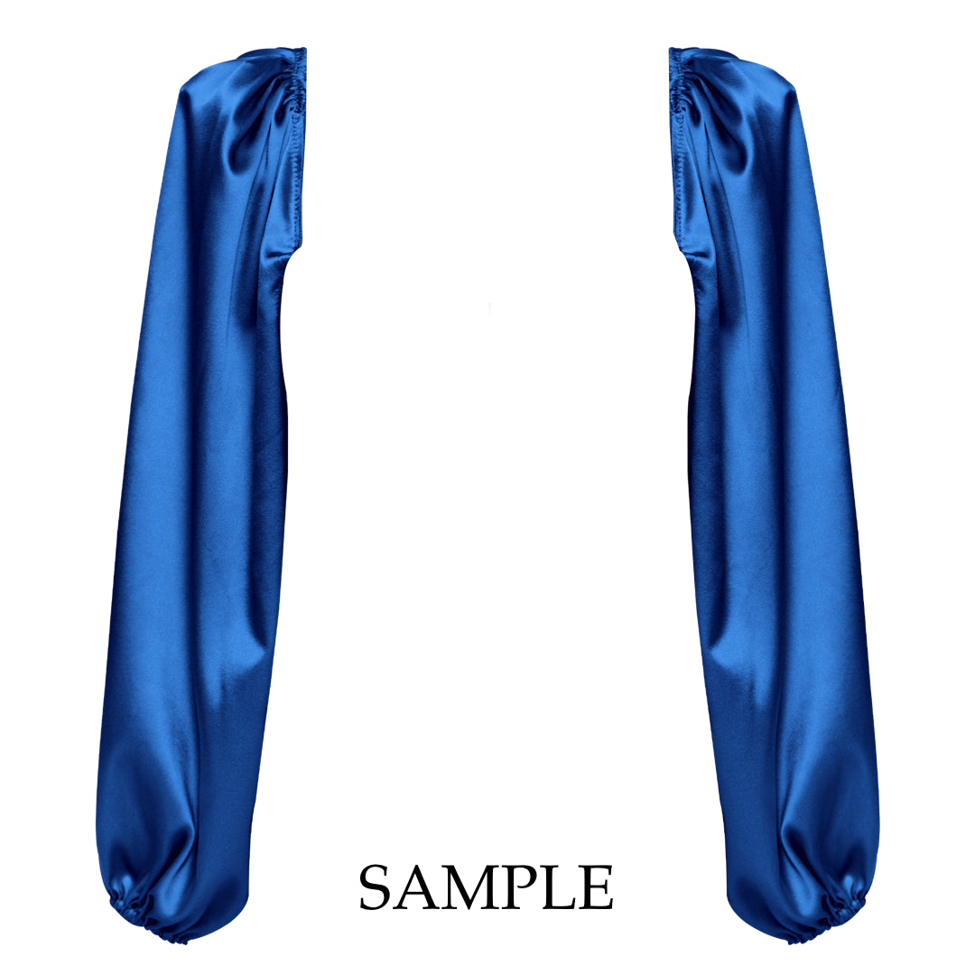 Petra Cobalt Sleeves Sample - O/S