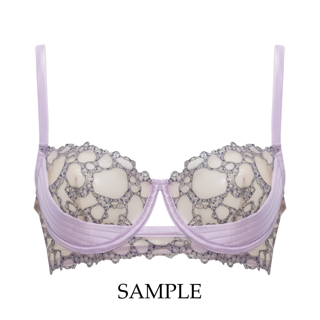 Maya Demi Bra Sample - 2 & 3