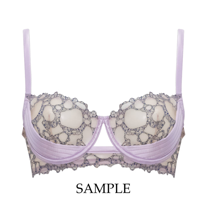 Maya Demi Bra Sample - 2 & 3