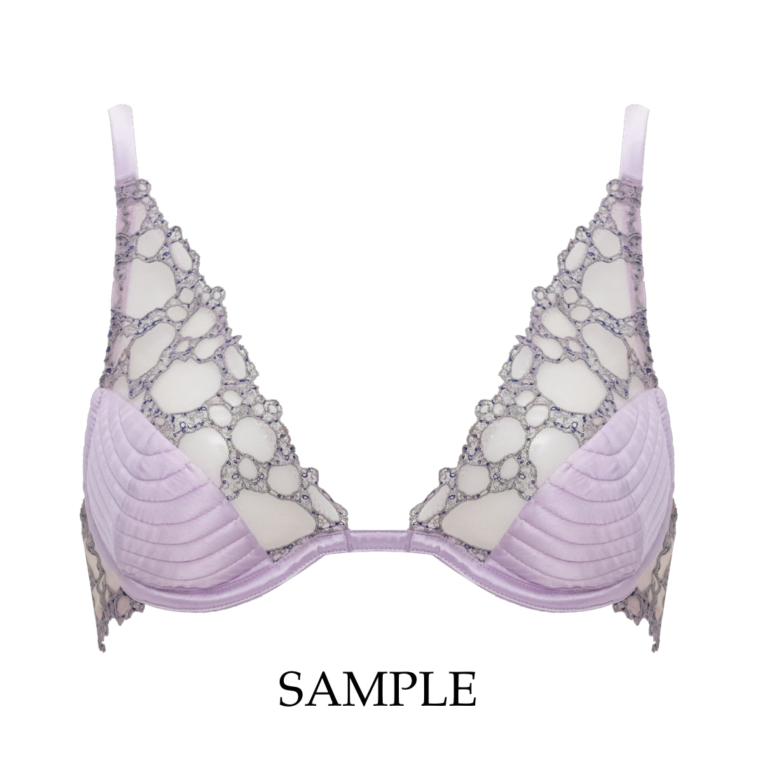 Maya Plunge Bra Sample - 3