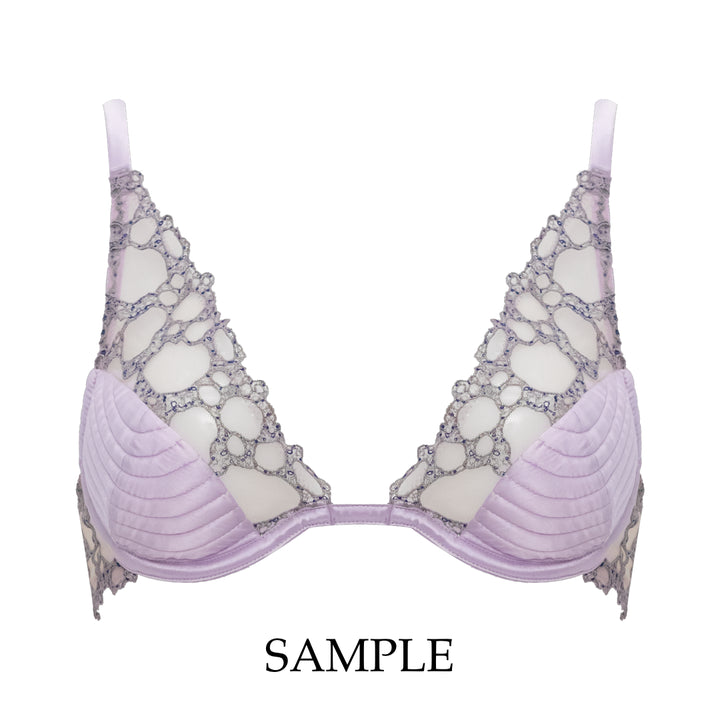 Maya Plunge Bra Sample - 3