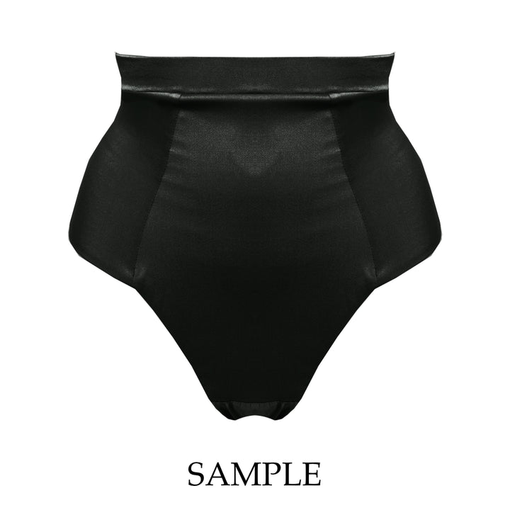 Petra Jet Waist Thong Sample - XS & S