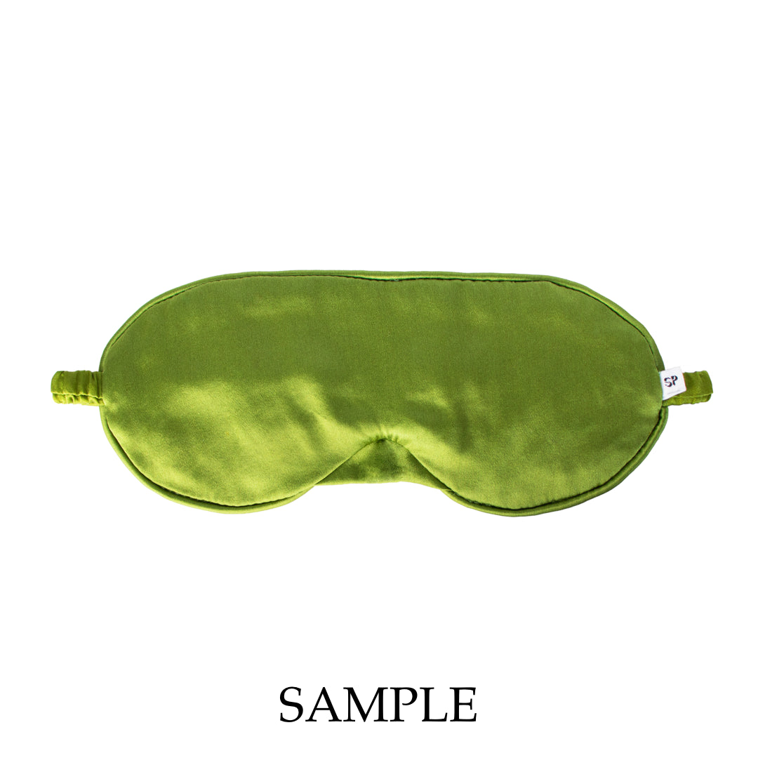 Aiya Jungle Eye Mask Sample (First Sample) - O/S