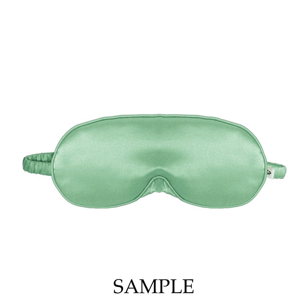 Aiya Sage Eye Mask Sample (First Sample) - O/S