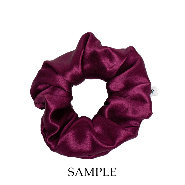 Aiya Mulberry Scrunchie Sample - O/S