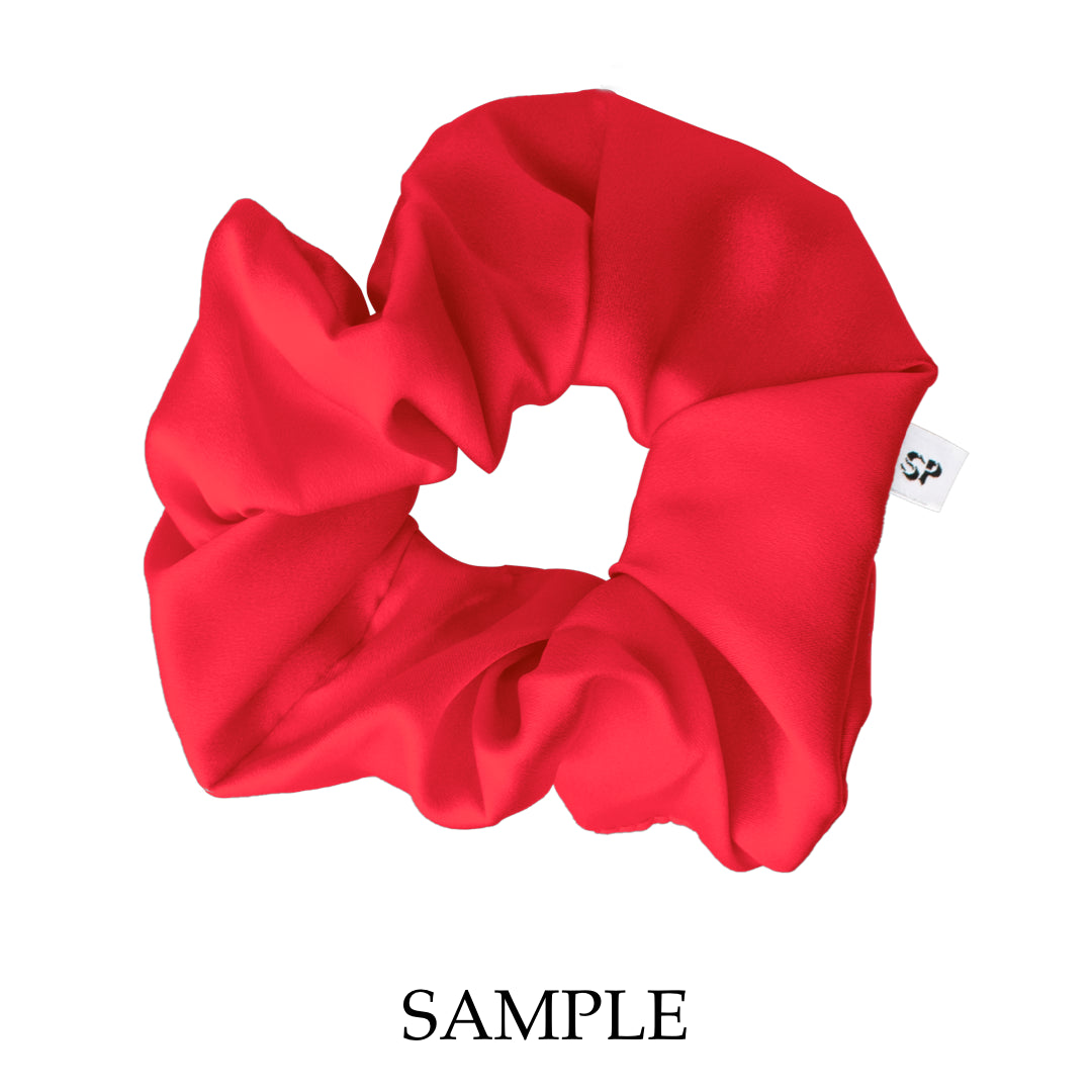 Aiya Scarlet Scrunchie Sample - O/S