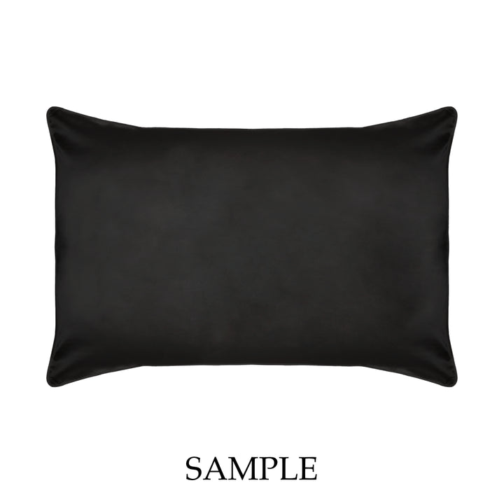 Aiya Jet Pillowcase Sample - O/S