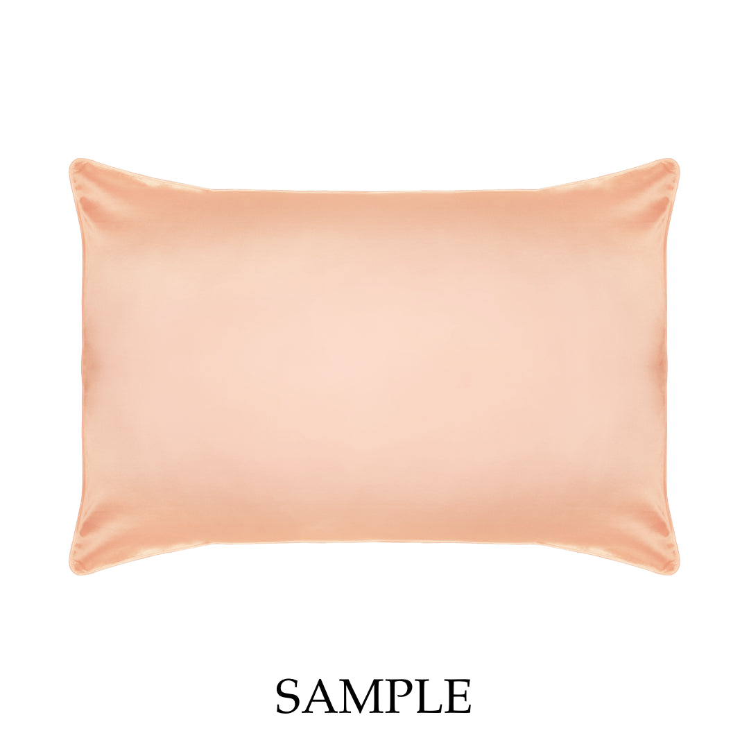 Aiya Coral Pillowcase Sample - O/S