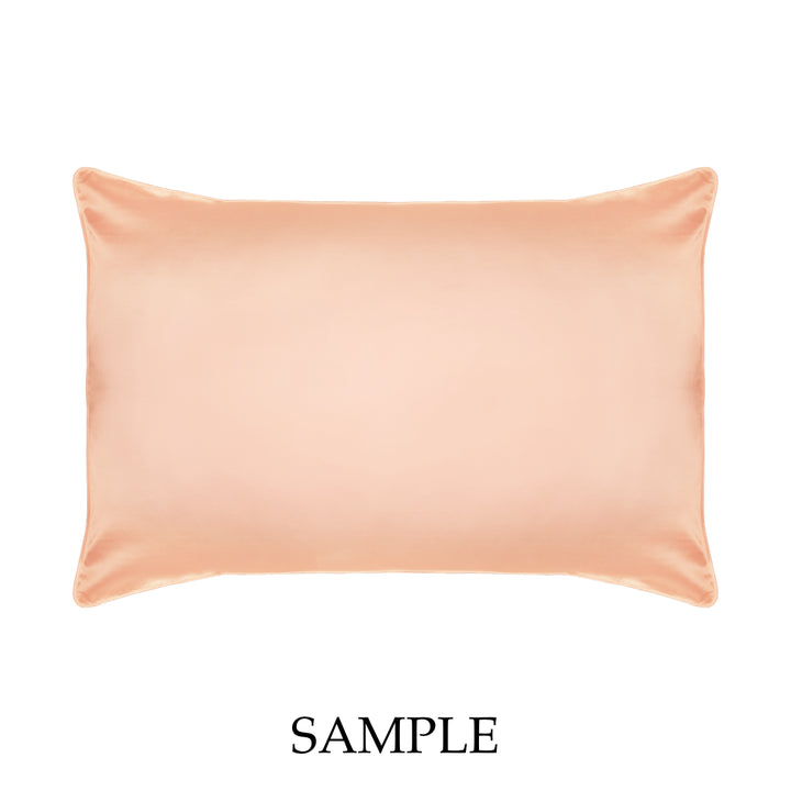 Aiya Coral Pillowcase Sample - O/S