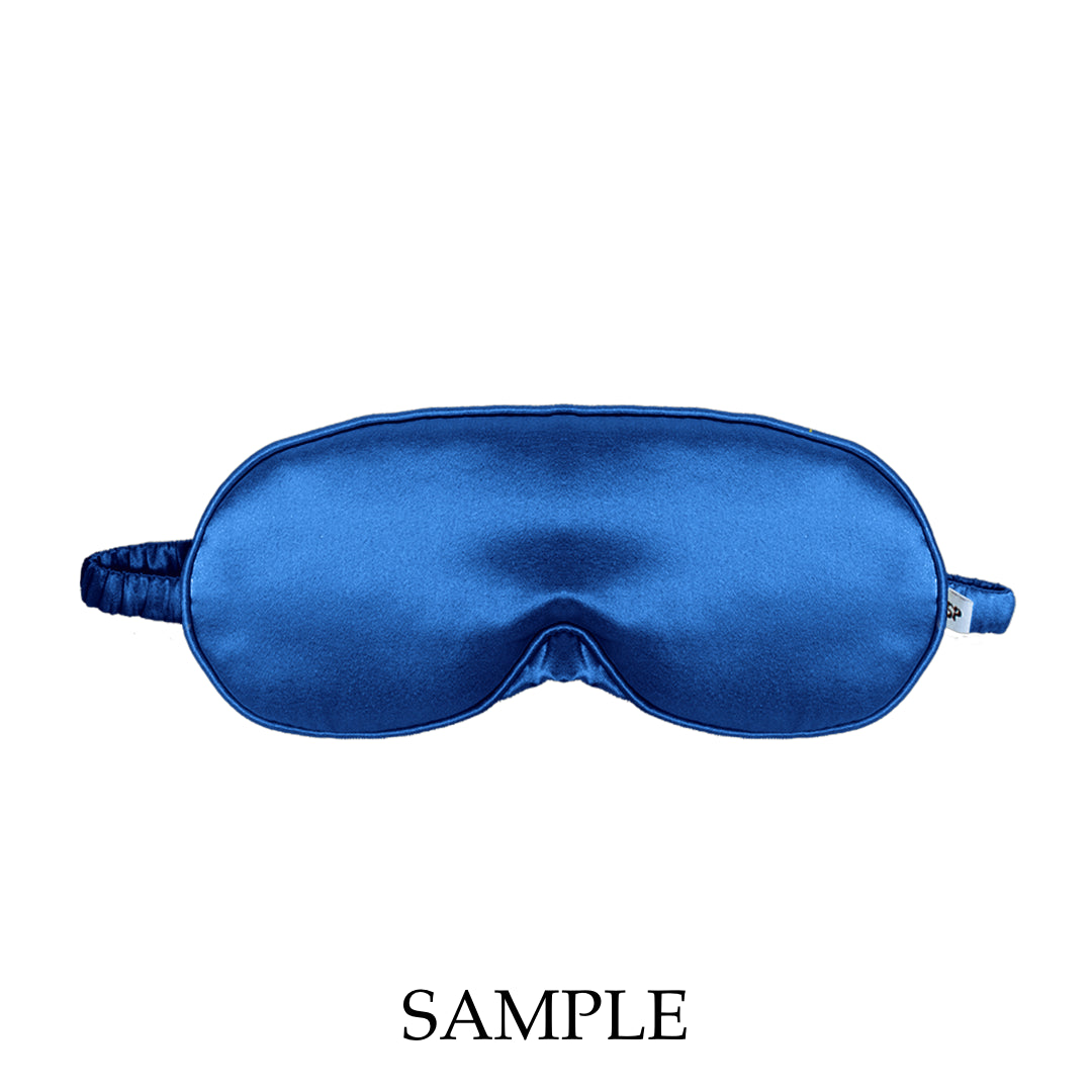 Aiya Cobalt Eye Mask Sample - O/S