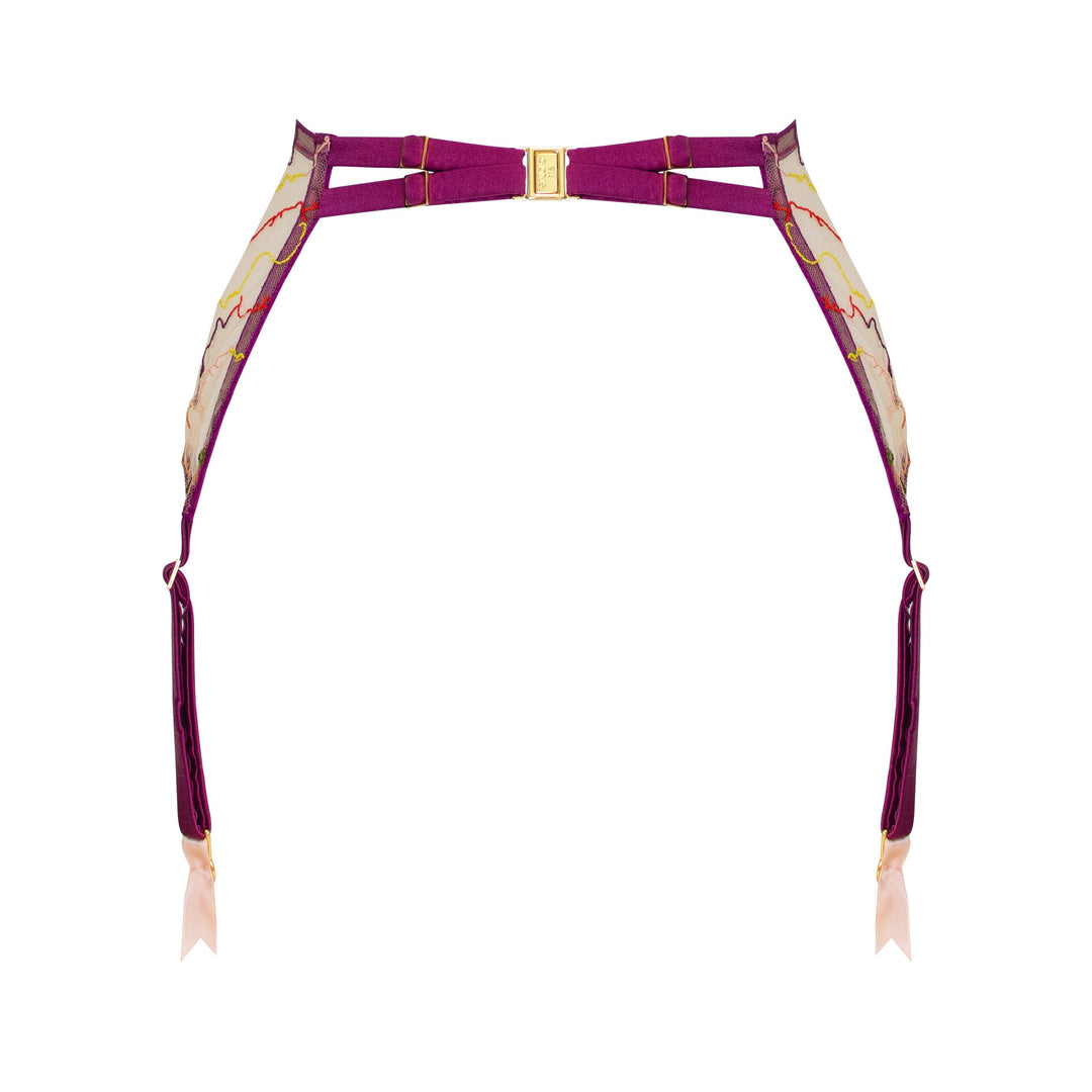 Clara Longline Suspender - XS & S