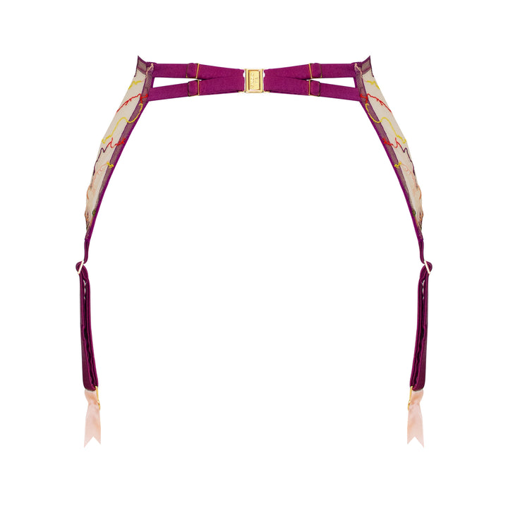 Clara Longline Suspender - XS & S