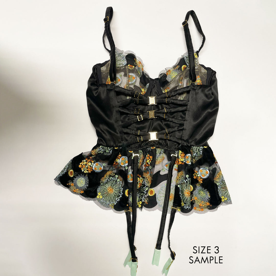 Zaida Basque Sample - 3