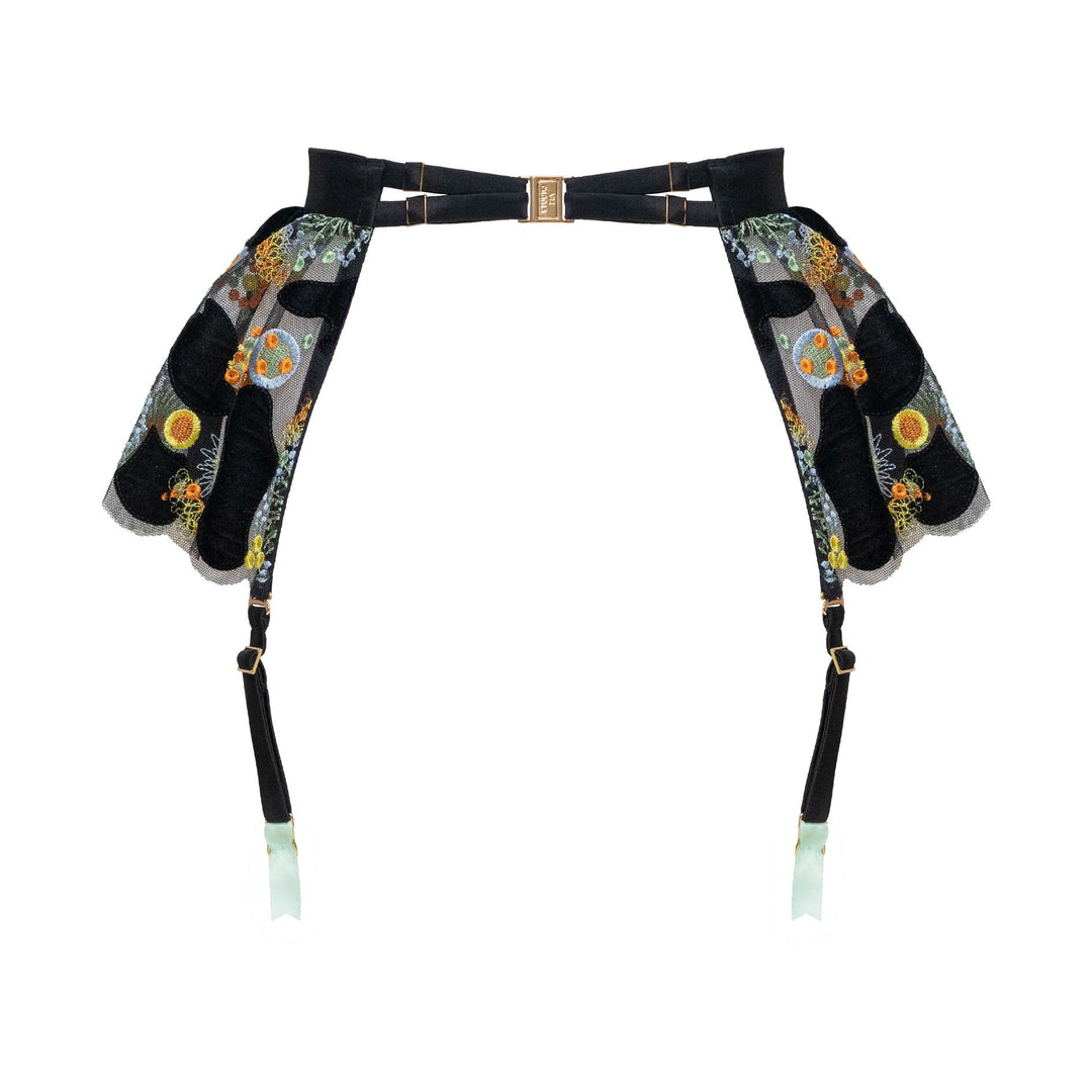 Zaida Suspender Sample - XS