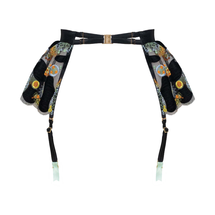 Zaida Suspender Sample - XS