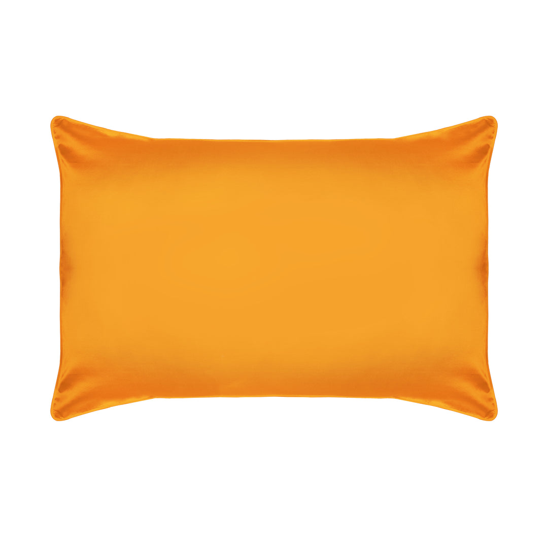 Studio Pia Aiya organic peace silk pillowcase | Amber