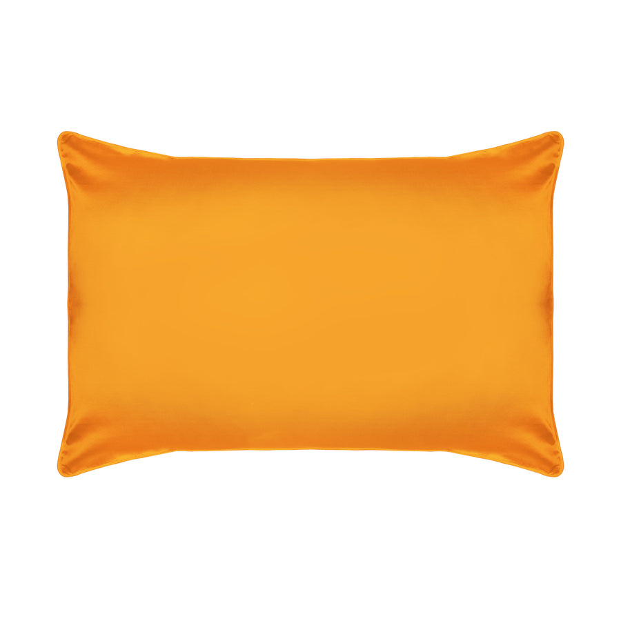 Studio Pia Aiya organic peace silk pillowcase | Amber