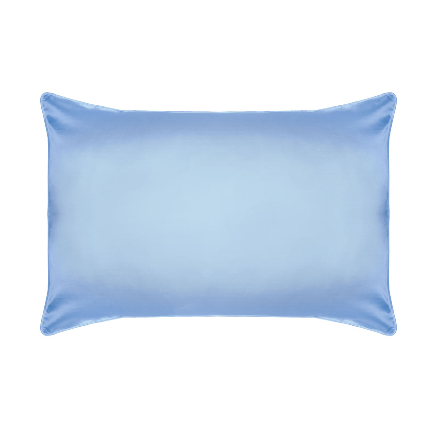 Studio Pia Aiya organic peace silk pillowcase | Blue