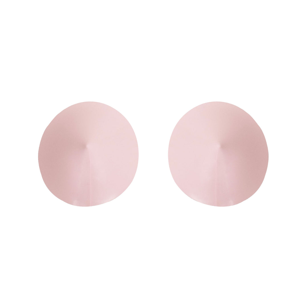 Blush Pink latex pasties